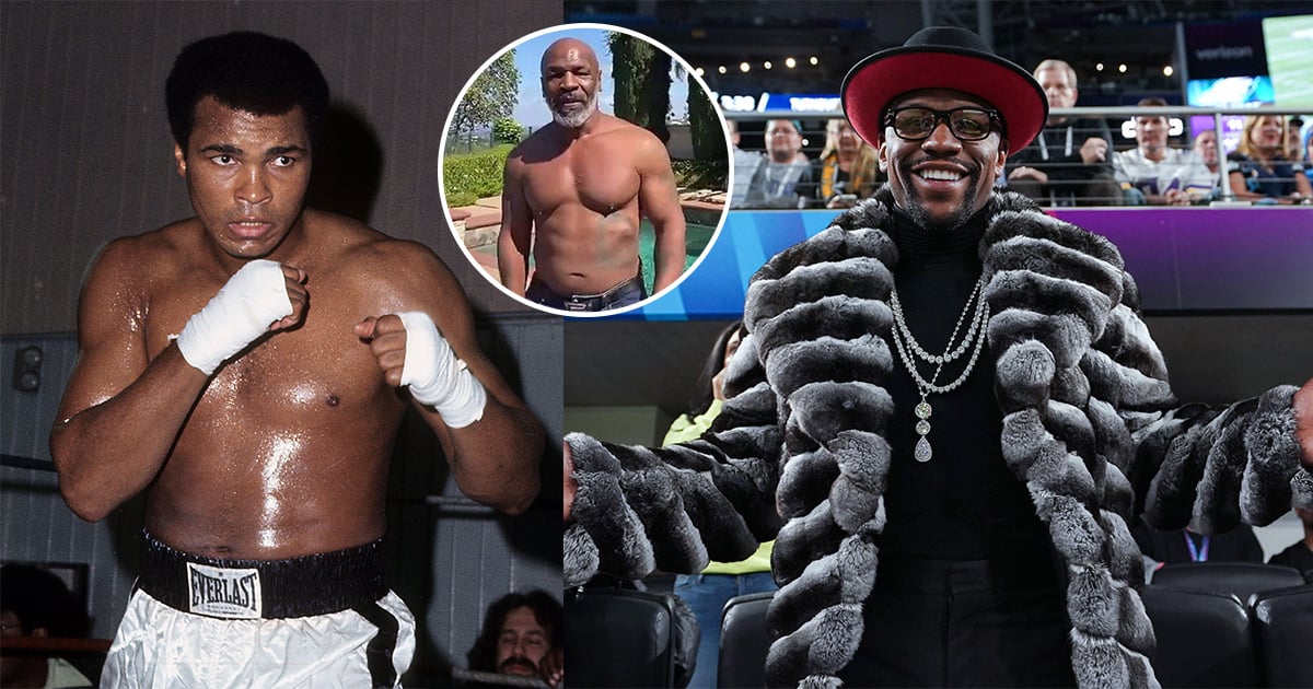 Mike Tyson ថាចំៗទៅ Floyd ដោយសារអួតខ្លួនឯងថាខ្លាំងជាងស្តេចប្រដាល់ Muhammad Ali