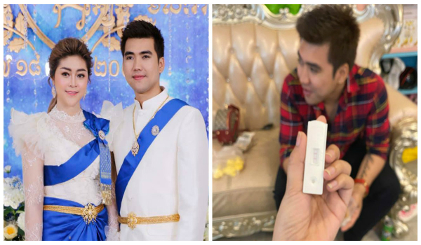 ចូលរួមអបអរផង! ការបាន១អាទិត្យ ពេលនេះ ម៉ូលីកា ក្លាយជាម្តាយគេហើយ