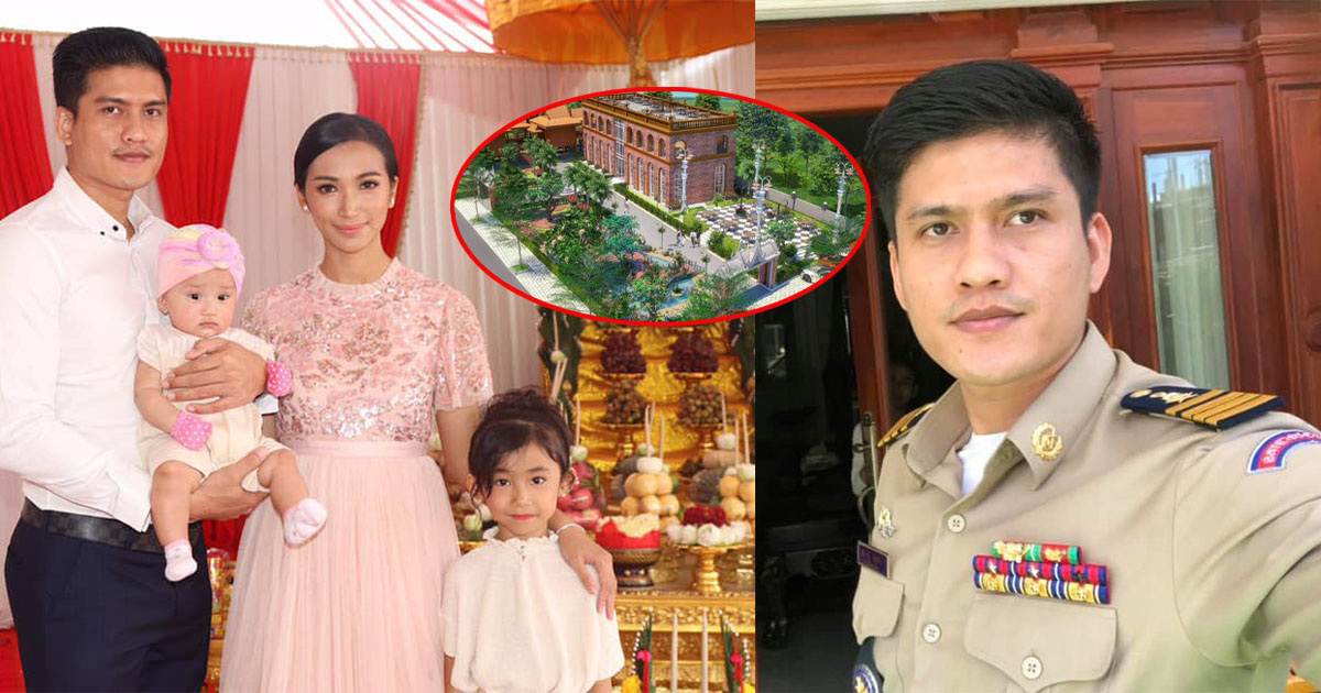 ល្បីបានកូនភ្លោះ៣ភ្លែត! ពេលនេះ ជុំ ស៊ីថា បង្ហាញគម្រោងសង់ ហាងអាហារខ្លូនយ៉ាងប្រណីត