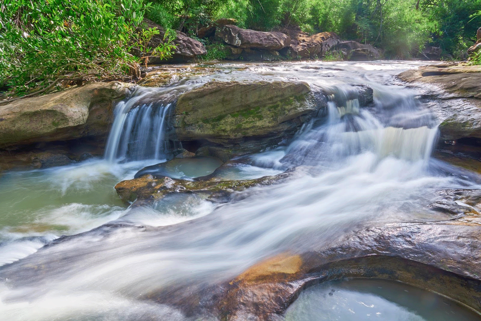 ទឹកជ្រោះចំប៊ី