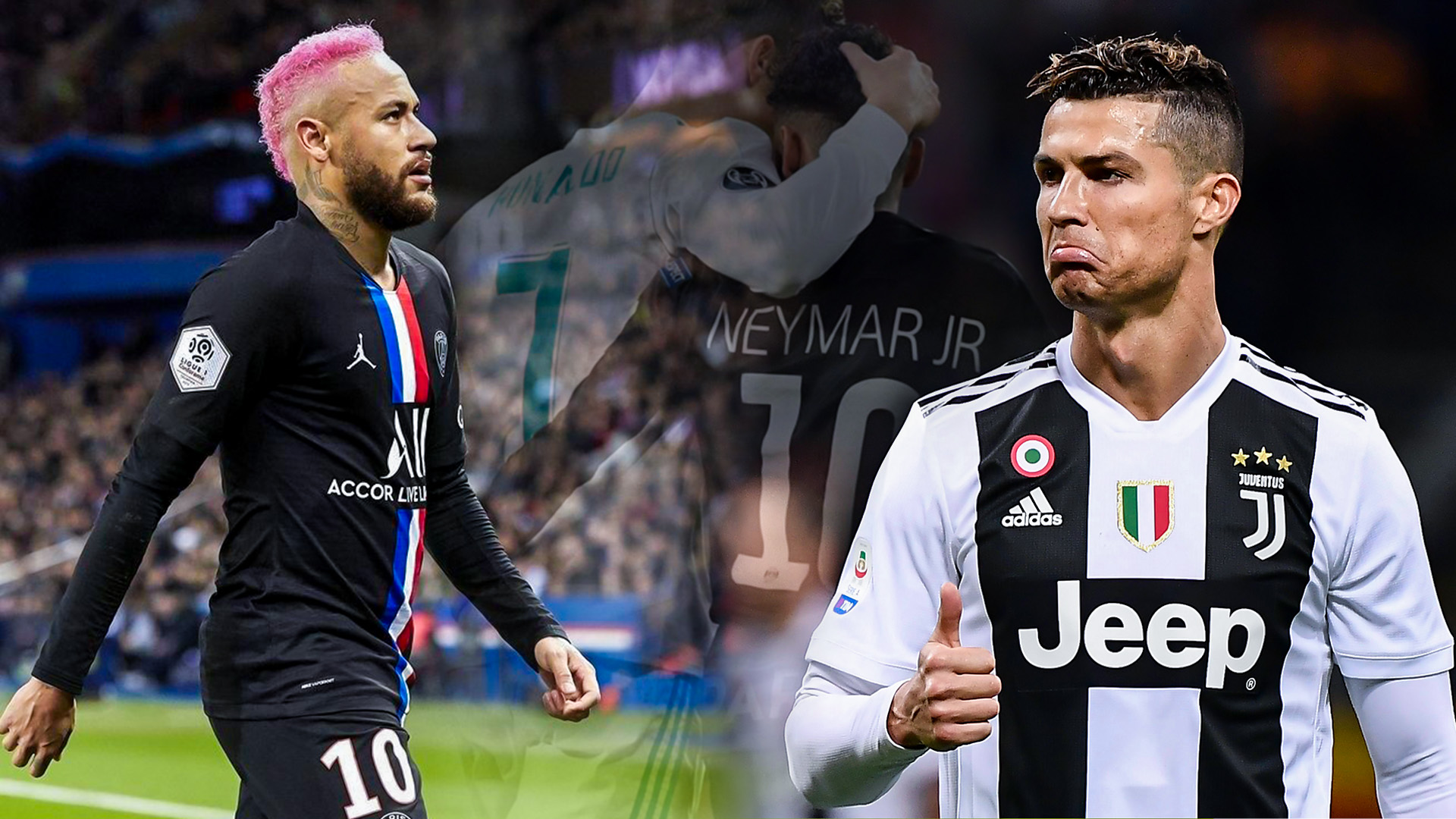 ខ្លាំងបាត់! Neymar ចុចឈ្មោះកីឡាករដែលគេគិតថាជាកំពូលទាំង៥ ប៉ុន្តែបែរជាអត់មាន Ronaldo