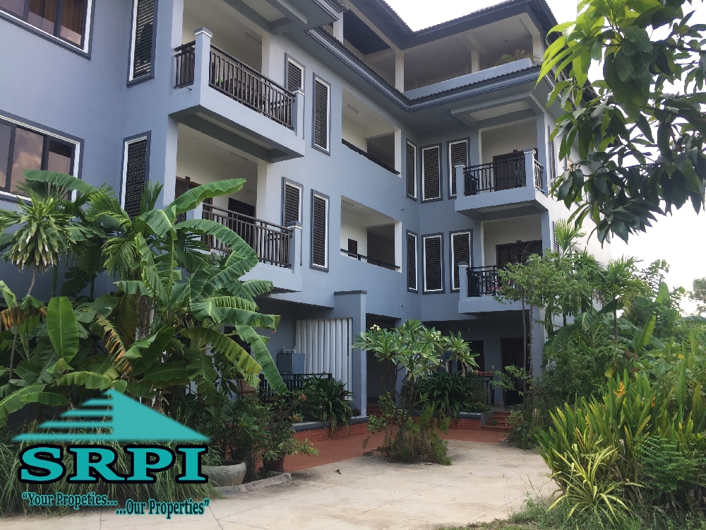 Specious and Affordable 2 Bedroom Apartment for Rent in Siem Reap