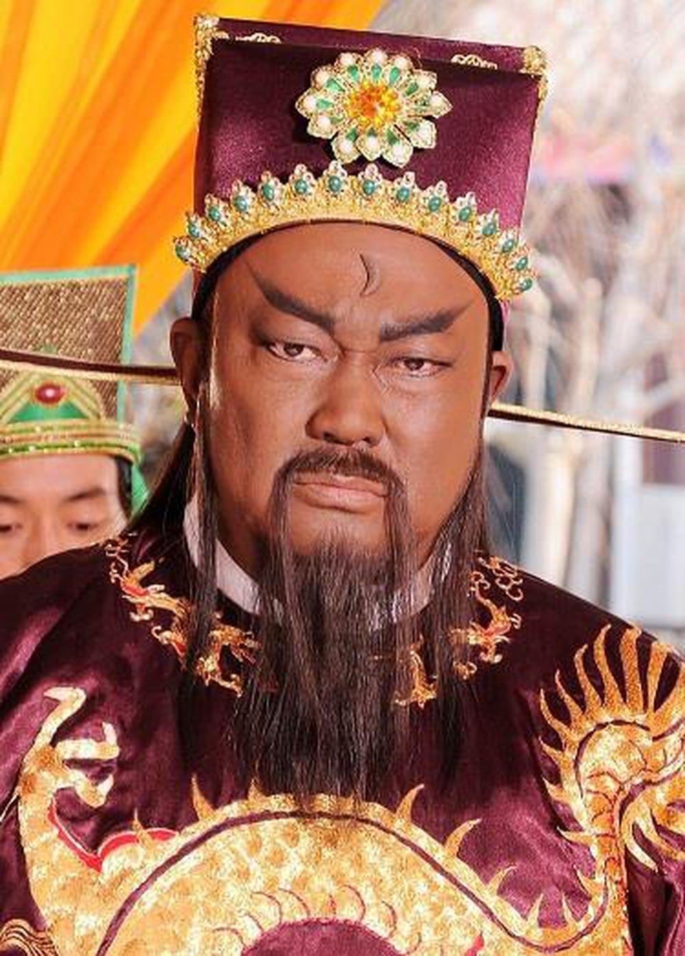 ធ្លាប់តែឃើញក្នុងរឿង «លោកម្ចាស់ប៉ាវមុខខ្មៅ