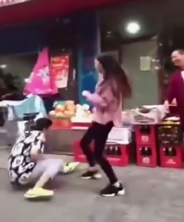 Kick In The Balls Video