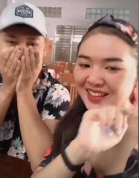 នាយ ព្រែក និង កញ្ញា ឈិន មុន្នីនាថ