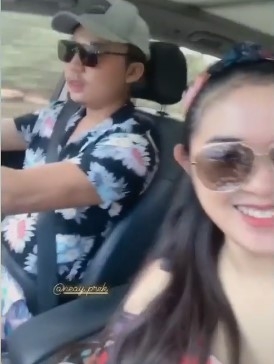 នាយ ព្រែក និង កញ្ញា ឈិន មុន្នីនាថ