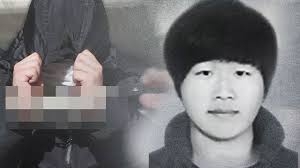 ជនល្មើស Cho Joo Bin