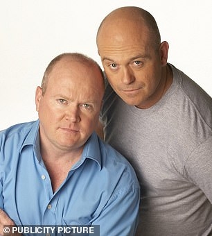 &nbsp;Phil និង Grant Mitchell
