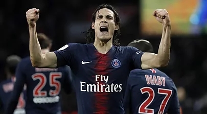 កីឡាករ Cavani