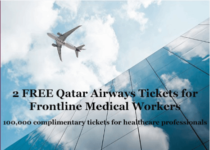 ការផ្សព្វផ្សាយរបស់ Qatar Airways