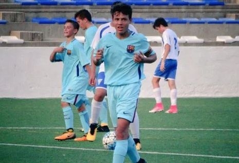 កីឡាករ Marc Juardo 