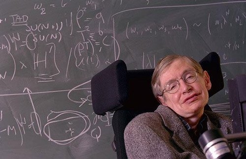 លោក Stephen Hawking