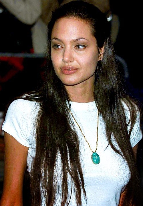 Angelina Jolie