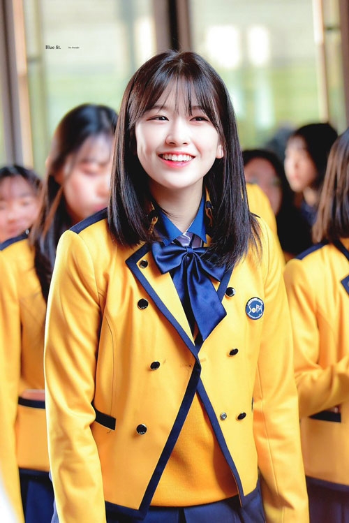 Ahn Yujin
