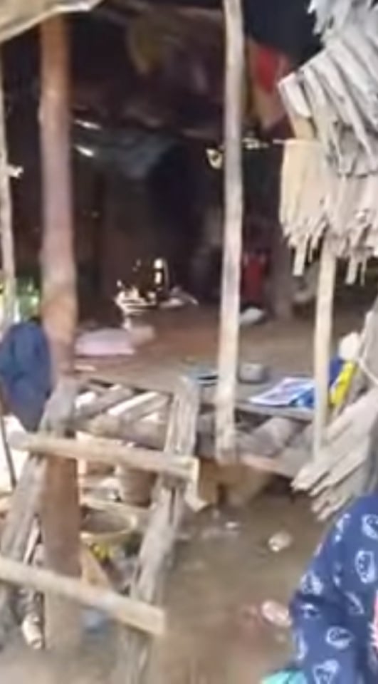 ខ្ទម កុមារី ភូ ម៉ាលី រស់នៅ