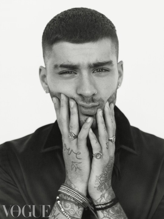 Zayn Malik 