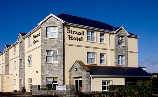 សណ្ឋាគា The Strand Hotel