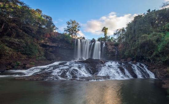 ទឹកជ្រោះប៊ូស្រា