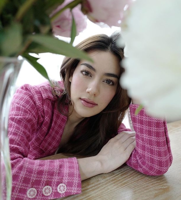 កញ្ញា Kimmy Kimberley