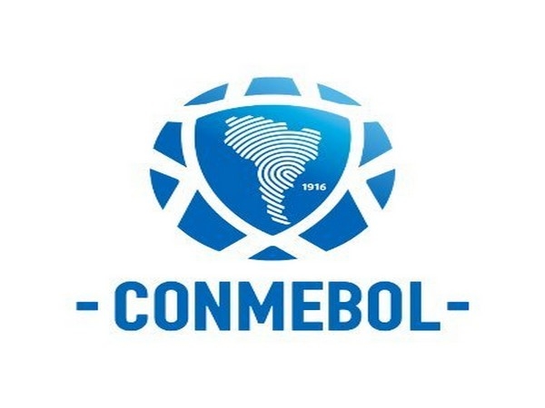 និមិត្តសញ្ញានៃសហព័ន្ធបាល់ទាត់អាមេរិកខាងត្បូង (CONMEBOL)