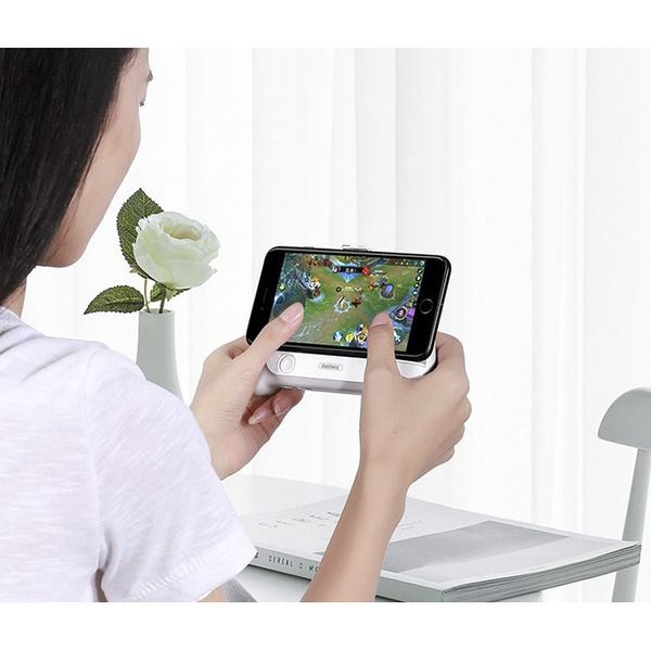 REMAX Ruiliang mobile Phone Radiator Inch Mobile Phone Holder with  Charging Function Gamepad