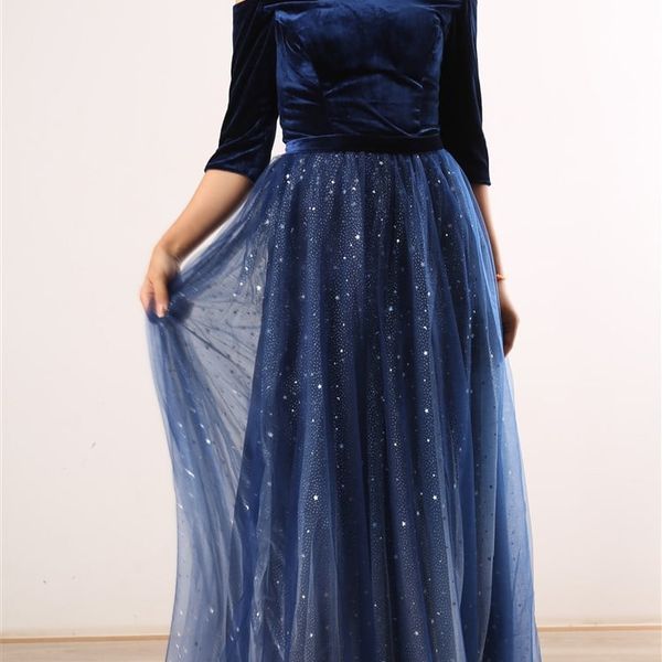 blink blink party dress Sparkling blink gown/wedding shoot/night gown/night party, Women's Fashion, Dresses & Sets, Evening dresses & gowns on Carousell