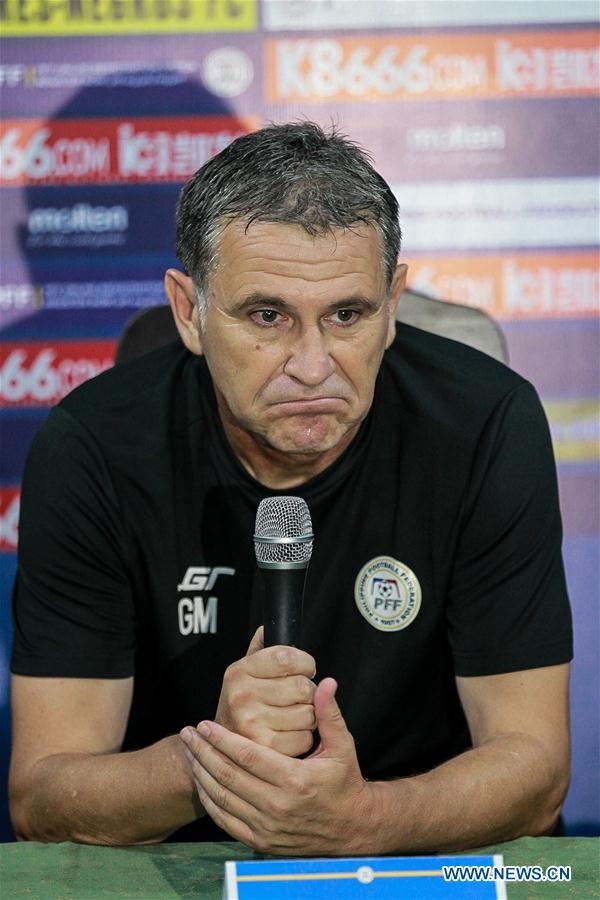 លោក Goran Milojevic