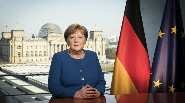 អធិបការបតីអាល្លឺម៉ង់ លោកស្រី Angela Merkel