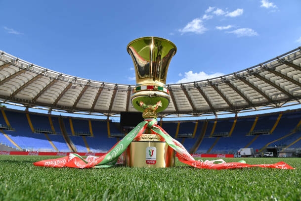 ពានរង្វាន់ Coppa Italia
