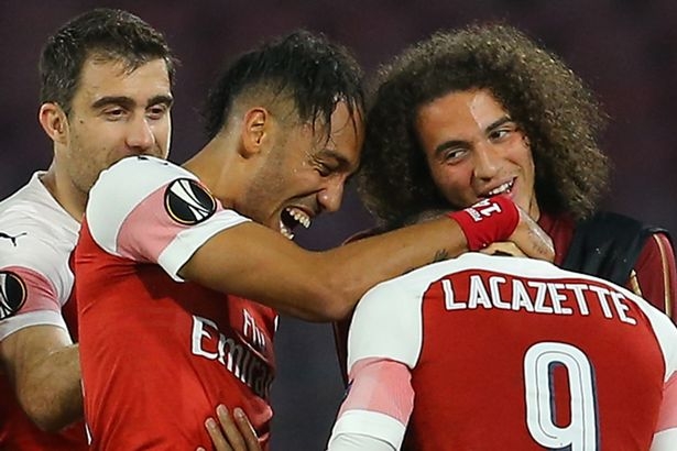  ក្រុមកាំភ្លើងធំ Arsenal