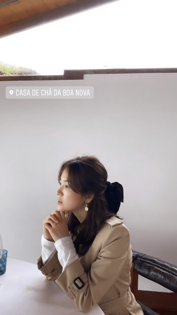 Song Hye Kyo ក្រោយពេលលែងលះ