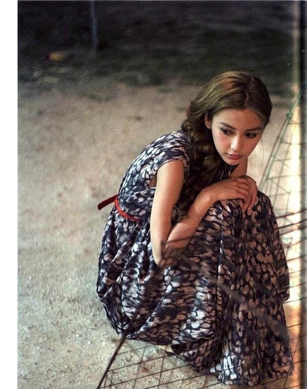 Angela Baby កាលពីមុន