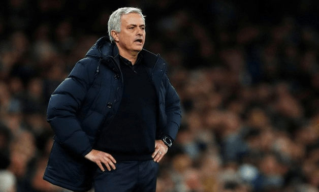  លោក Jose Mourinho