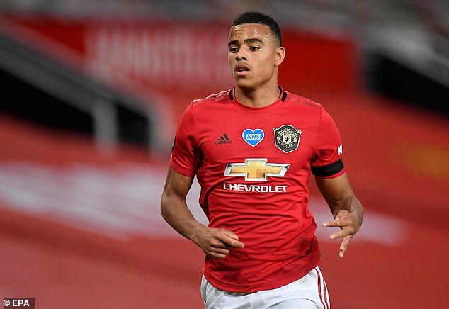 &nbsp; កីឡាករ&nbsp;Mason Greenwood
