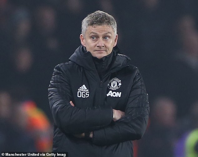 លោក Ole Gunnar Solskjaer 