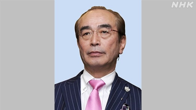 Ken Shimura