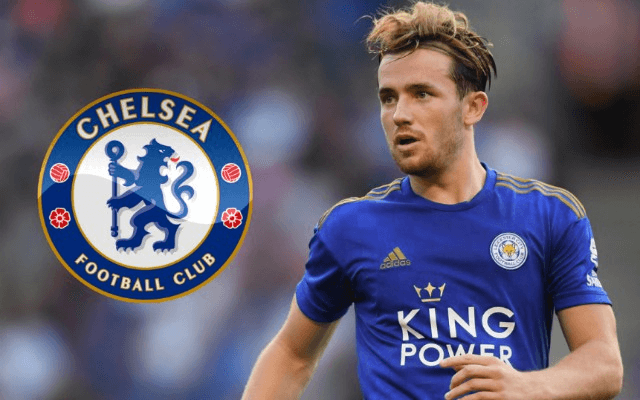 &nbsp; កីឡាករ&nbsp;Ben Chilwell