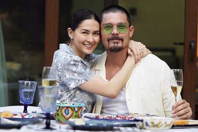 Marian និង Dingdong