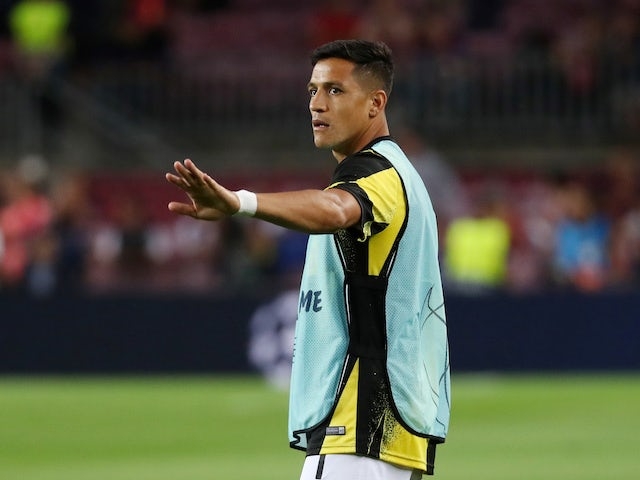 កីឡាករ Alex Sanchez