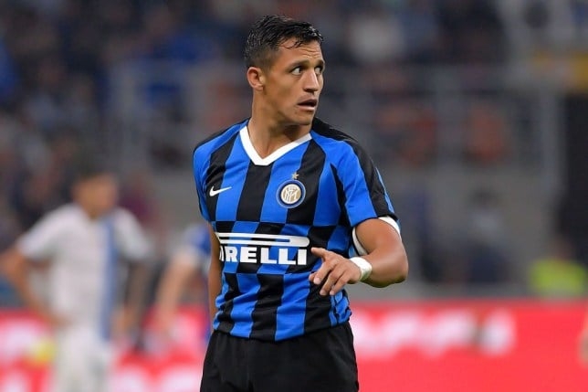  កីឡាករ Alexis Sanchez