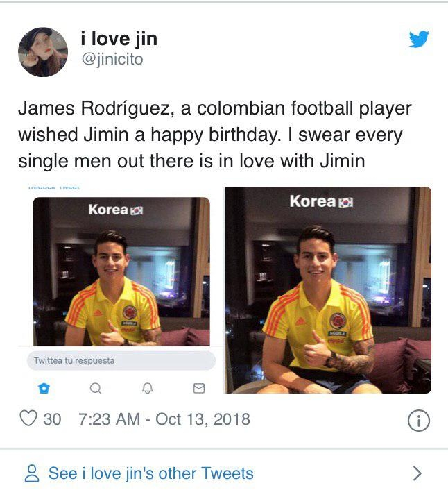 កីឡាករបាល់ទាត់James Rodríguez 
