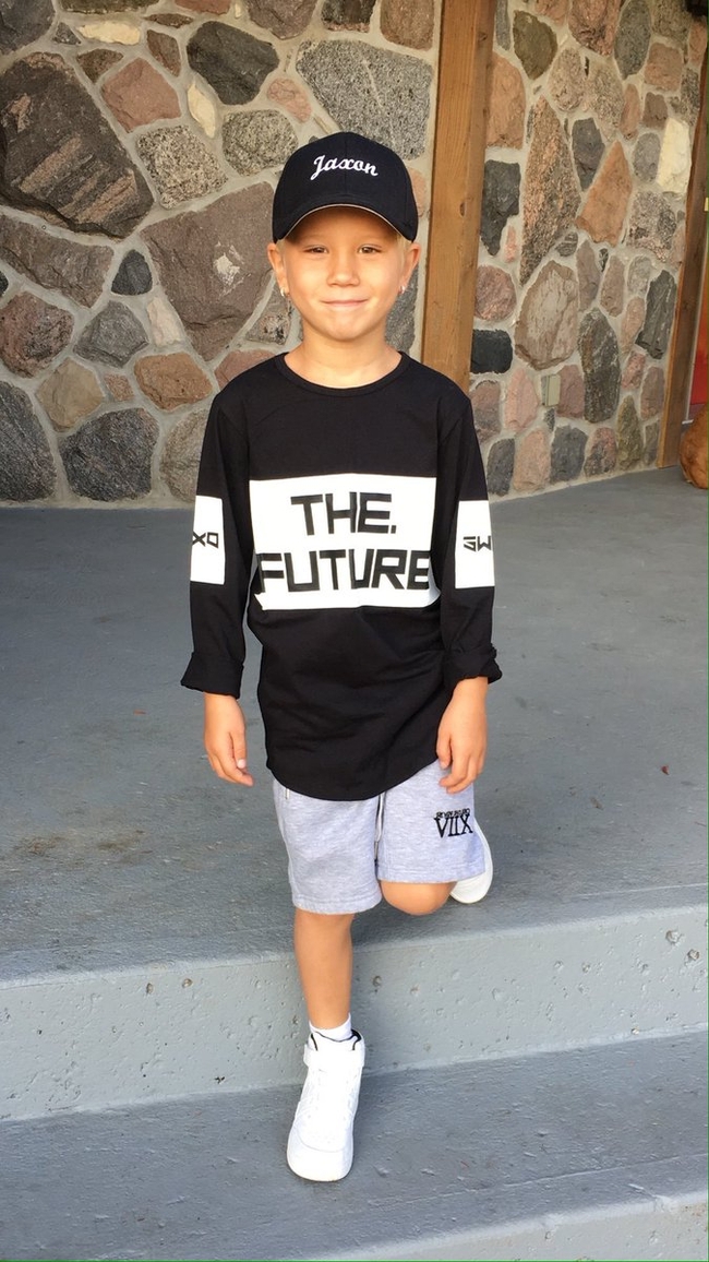 Jaxon Bieber