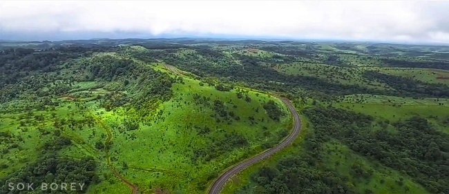 ខ្នងភ្នំអណ្ដូងស្នេហ៍