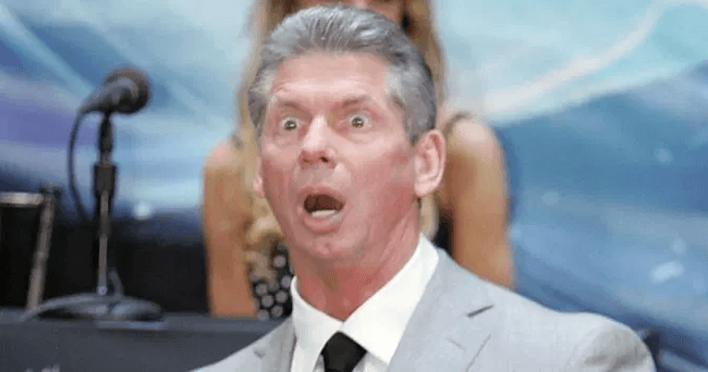  លោក Vince McMahon