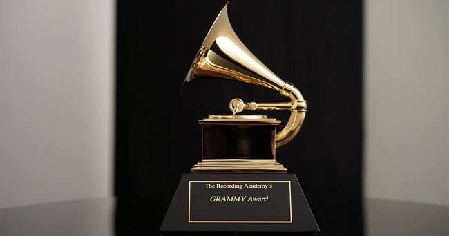 រូបភាព​ ពានរង្វាន់ Grammys