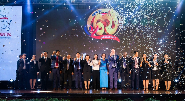 ខួប ៧ ឆ្នាំនៃភាពជាដៃគូរវាង ព្រូដិនសល និងអេស៊ីលីដា