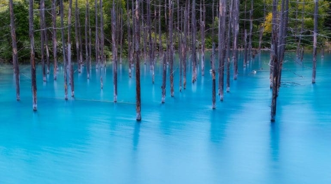 Blue
Pond (ស្រះខៀវ)