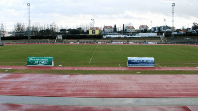 កីឡដ្ឋាន Estadio Las Pistas