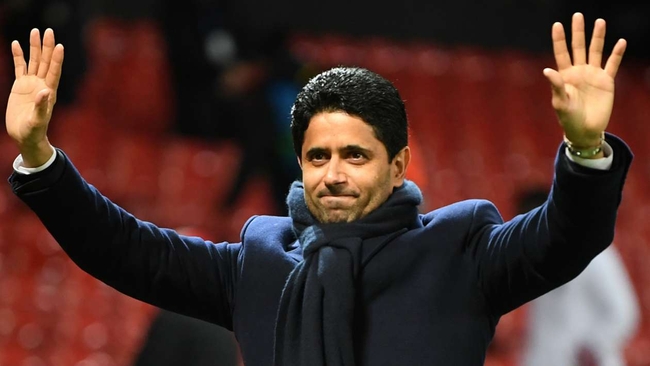 Nasser Al-Khelaifi 