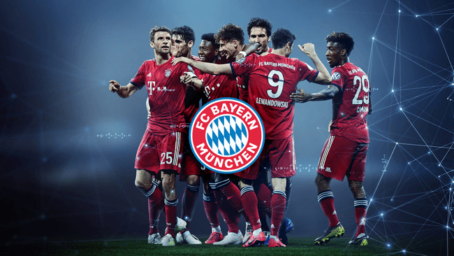 កីឡាករក្រុម Bayern